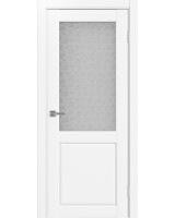 Сицилия_702.21 ЭКО-шпон Белый снежный