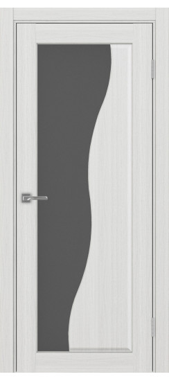Межкомнатная дверь Сицилия_720.21.60  Ясень серебристый