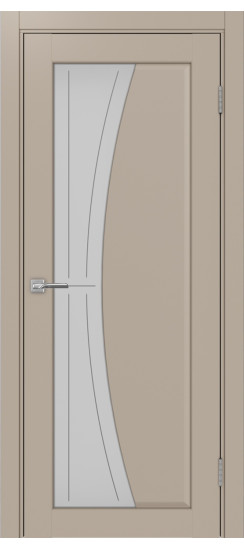 Межкомнатная дверь Сицилия_721.21.60  Мокко