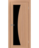 Сицилия_721.21 ЭКО-шпон Ясень тёмный