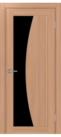 Межкомнатная дверь Сицилия_721.21.60  Ясень тёмный