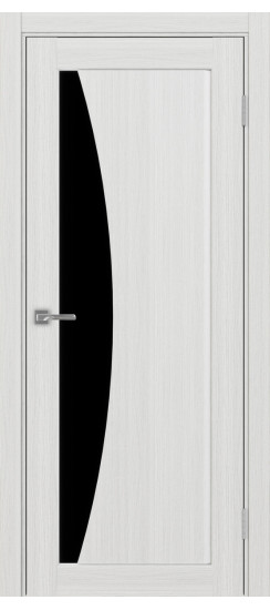 Межкомнатная дверь Сицилия_722.21.60  Ясень серебристый