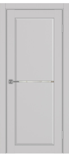 Межкомнатная дверь Сицилия_712.12.60  Пепельный