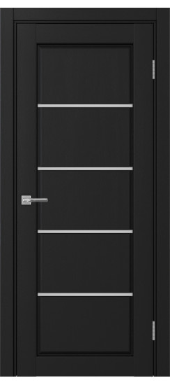 Межкомнатная дверь Сицилия_710.12.60  Антрацит