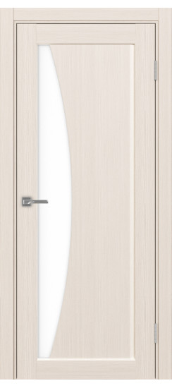 Межкомнатная дверь Сицилия_722.21.60  Ясень перламутровый