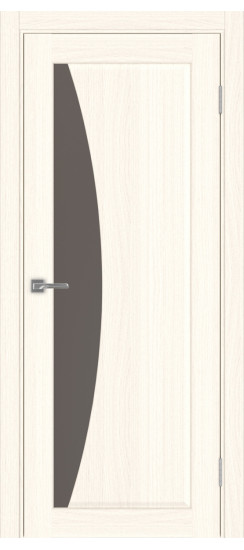 Межкомнатная дверь Сицилия_722.21.60  Ясень светлый