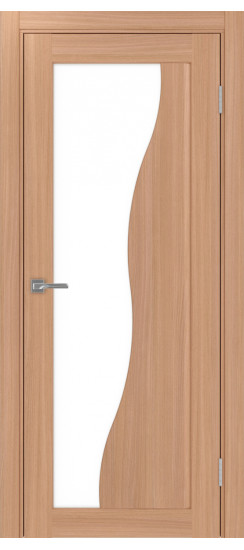 Межкомнатная дверь Сицилия_720.21.60  Ясень тёмный