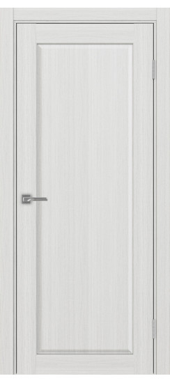 Межкомнатная дверь Сицилия_701.1.40  Ясень серебристый