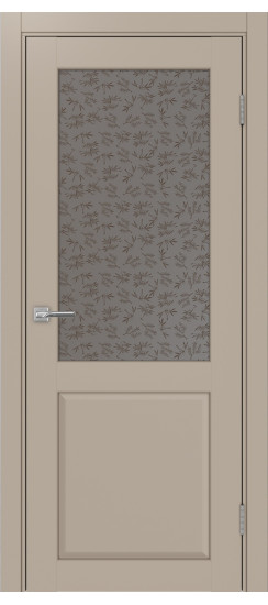 Межкомнатная дверь Сицилия_702.21.40  Мокко