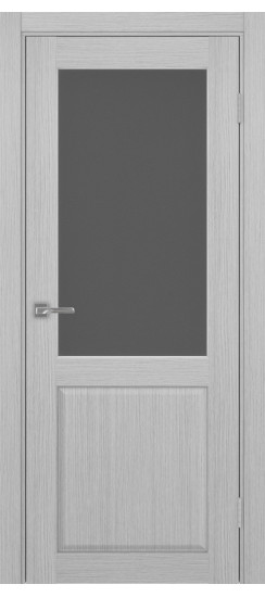 Межкомнатная дверь Сицилия_702.21.40  Дуб серый FL
