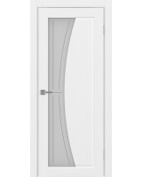 Сицилия_721.21 ЭКО-шпон Белый лёд