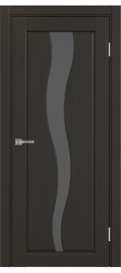 Межкомнатная дверь Сицилия_730.121.60  Венге FL