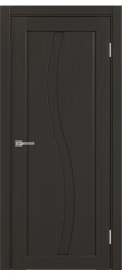 Межкомнатная дверь Сицилия_731.111.60  Венге FL