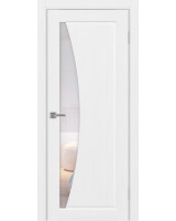 Сицилия_722.21 ЭКО-шпон Белый лёд