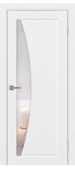 Межкомнатная дверь Сицилия_722.21.60  Белый лёд