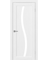 Сицилия_731.121 ЭКО-шпон Белый лёд