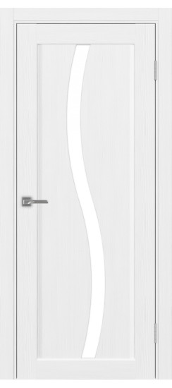 Межкомнатная дверь Сицилия_731.121.60  Белый лёд