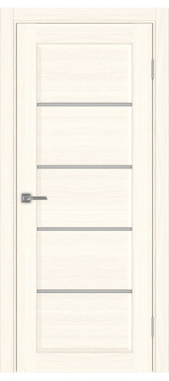 Межкомнатная дверь Сицилия_710.12.60  Ясень светлый