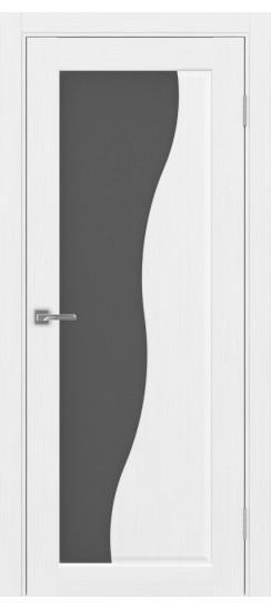 Межкомнатная дверь Сицилия_720.21.60  Белый лёд
