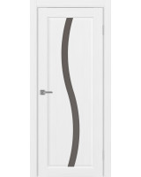 Сицилия_731.121 ЭКО-шпон Белый лёд