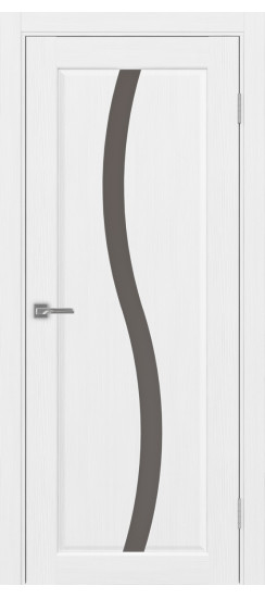 Межкомнатная дверь Сицилия_731.121.60  Белый лёд