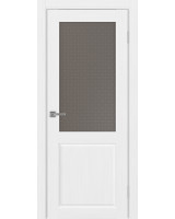 Сицилия_702.21 ЭКО-шпон Белый лёд