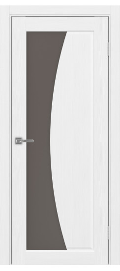 Межкомнатная дверь Сицилия_721.21.60  Белый лёд