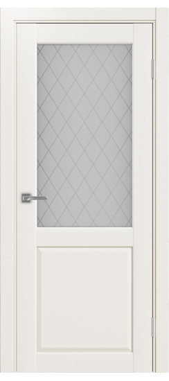 Межкомнатная дверь Сицилия_702.21.40  Бежевый