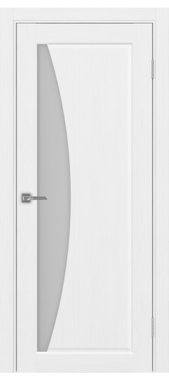 Межкомнатная дверь Сицилия_722.21.60  Белый лёд
