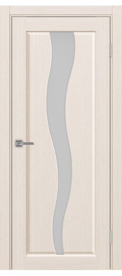 Межкомнатная дверь Сицилия_730.121.60  Ясень перламутровый