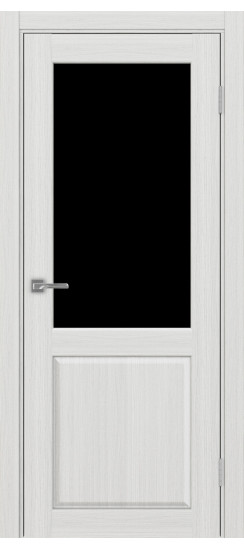 Межкомнатная дверь Сицилия_702.21.40  Ясень серебристый