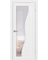 Сицилия_720.21 ЭКО-шпон Белый лёд