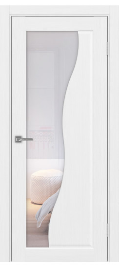 Межкомнатная дверь Сицилия_720.21.60  Белый лёд