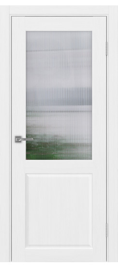 Межкомнатная дверь Сицилия_702.21.40  Белый лёд