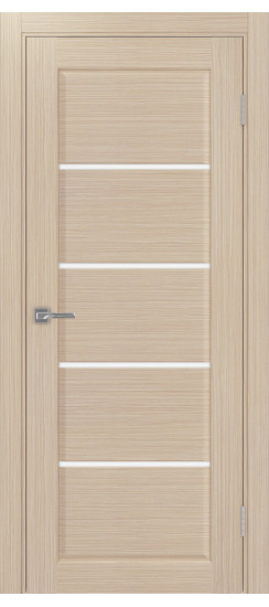 Межкомнатная дверь Сицилия_710.12.60  Дуб беленый FL