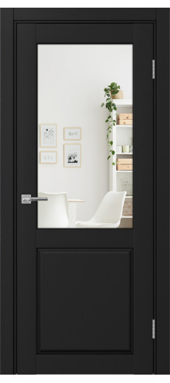 Межкомнатная дверь Сицилия_702.21.40  Антрацит