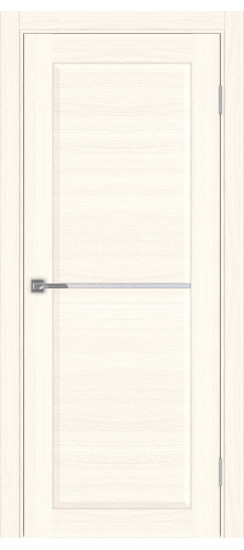 Межкомнатная дверь Сицилия_712.12.60  Ясень светлый