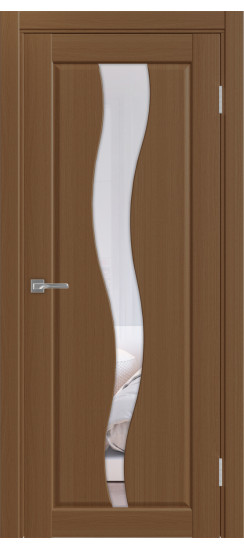 Межкомнатная дверь Сицилия_730.121.60  Орех NL