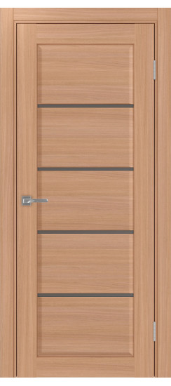 Межкомнатная дверь Сицилия_710.12.60  Ясень тёмный