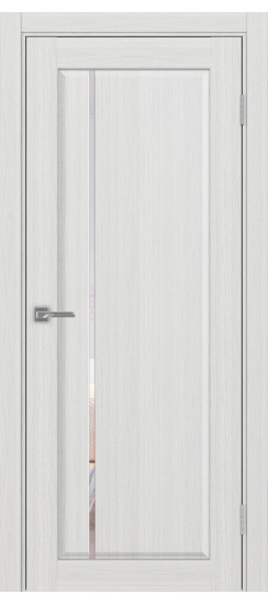 Межкомнатная дверь Сицилия_711.12.60  Ясень серебристый