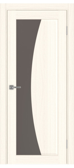 Межкомнатная дверь Сицилия_721.21.60  Ясень светлый