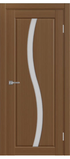 Межкомнатная дверь Сицилия_731.121.60  Орех NL