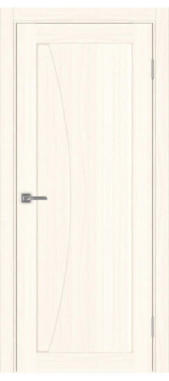 Межкомнатная дверь Сицилия_722.11.60  Ясень светлый