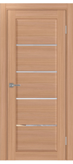 Межкомнатная дверь Сицилия_710.12.60  Ясень тёмный