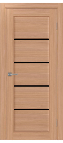 Межкомнатная дверь Сицилия_710.12.60  Ясень тёмный