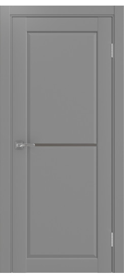 Межкомнатная дверь Сицилия_712.12.60  Серый