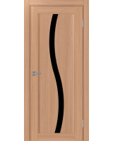 Сицилия_731.121 ЭКО-шпон Ясень тёмный