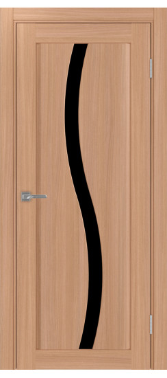 Межкомнатная дверь Сицилия_731.121.60  Ясень тёмный