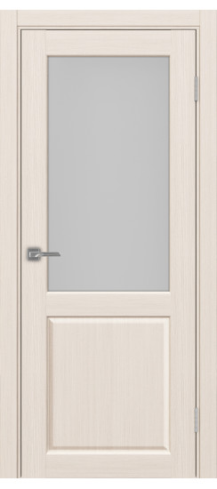 Межкомнатная дверь Сицилия_702.21.40  Ясень перламутровый