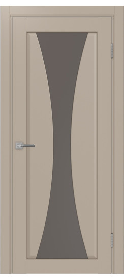 Межкомнатная дверь Сицилия_732.121.80  Мокко